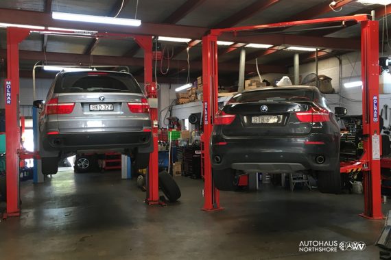 BMW Specialised Service & Repairs