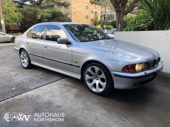 BMW Car Service North Shore