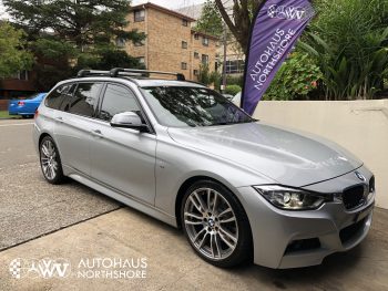 BMW Car Service North Shore