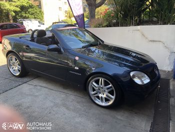 mercedes benz service Sydney