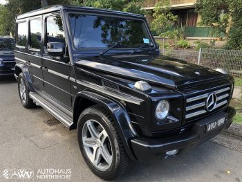 mercedes benz service Sydney