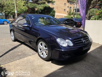 mercedes benz service Sydney