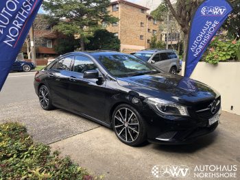 Mercedes Benz Service North Shore