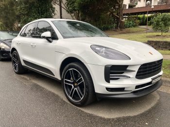 porsche services sydney