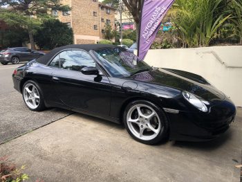 porsche services sydney