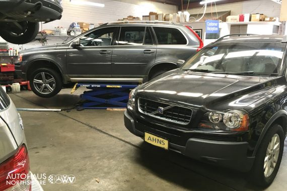 Volvo Specialised Car Service